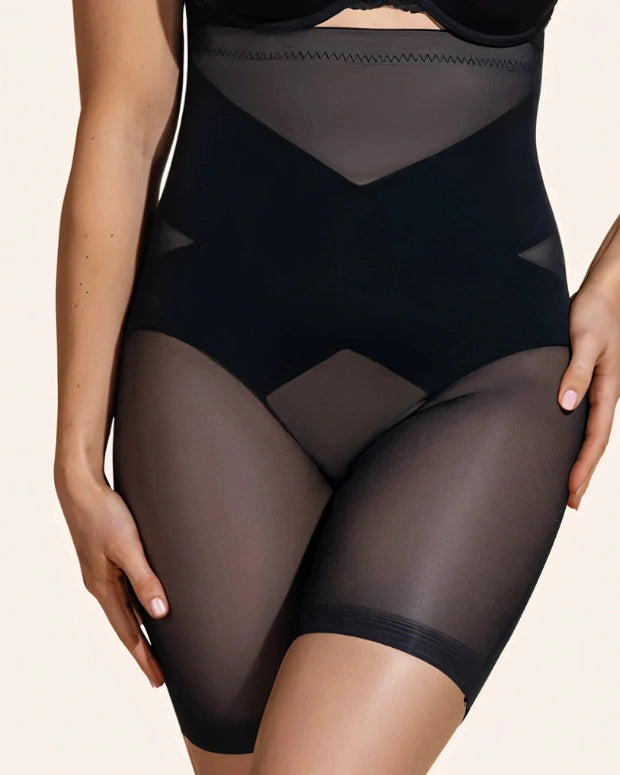 Sublimez Votre Silhouette en Toute Élégance pour Une Confiance Radieuse ! SkimShape™ Short Gainant