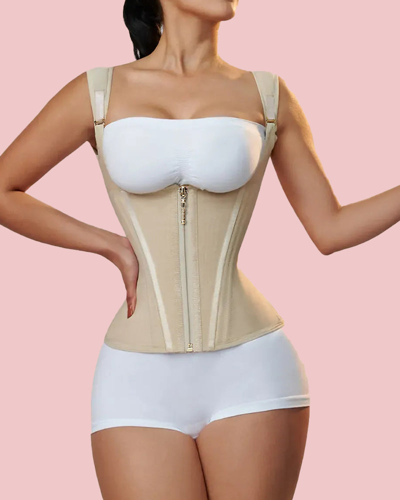 Corset SkimShape™  - Comment Sculpter une Silhouette Parfaite en 10 Secondes