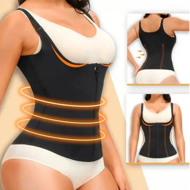Corset SkimShape™  - Comment Sculpter une Silhouette Parfaite en 10 Secondes