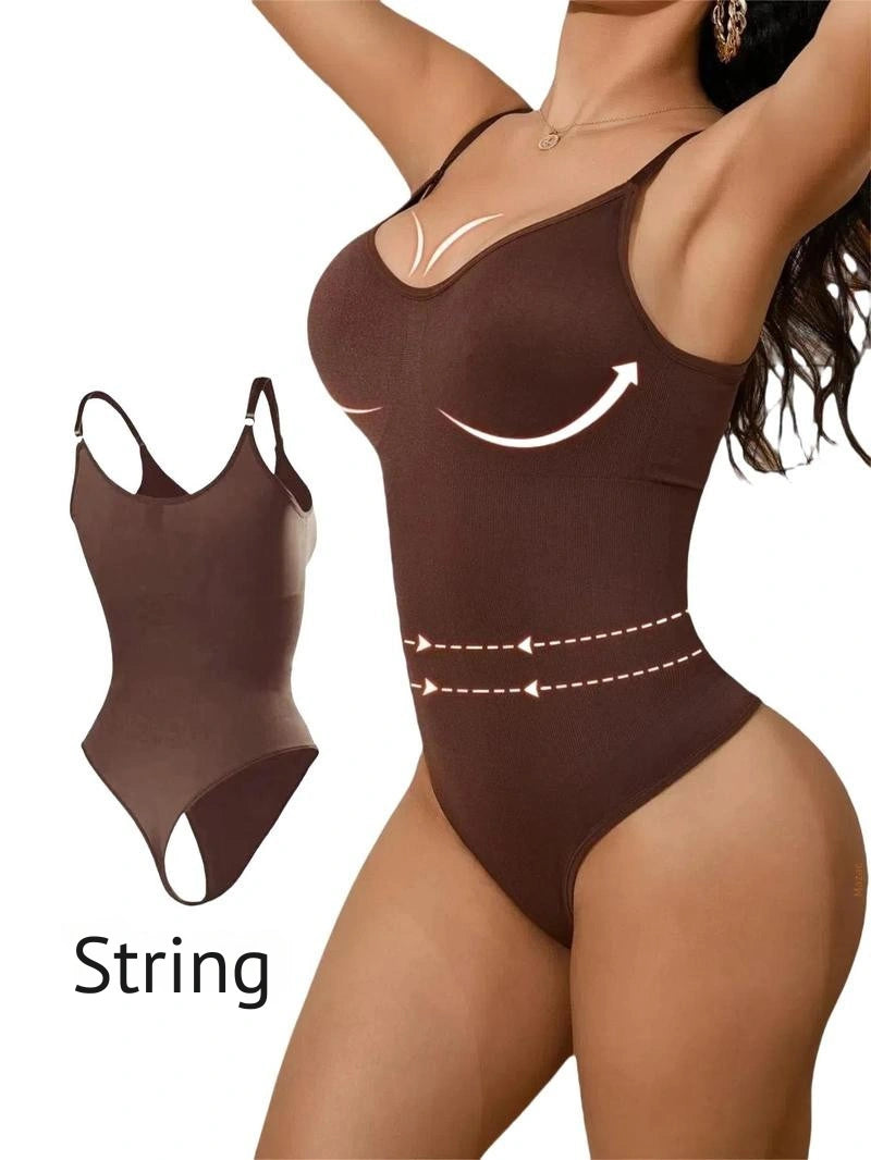 Bodysuit Gainant Invisible SkimShape™ - Sculptante Ultra-Confort