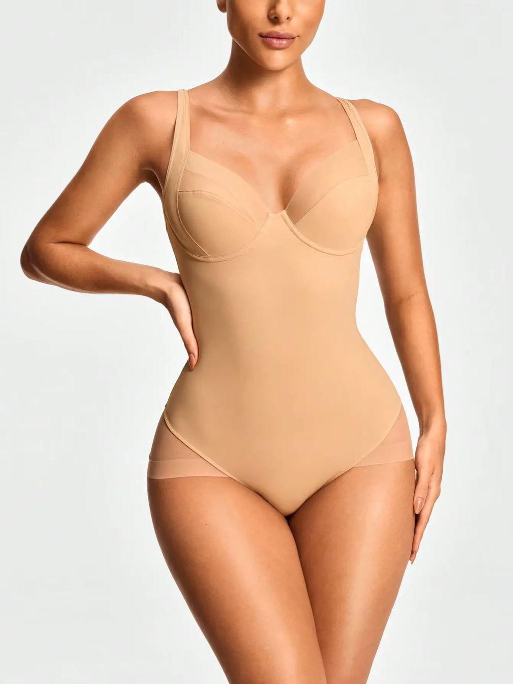 Body Gainant Invisible SkimShape™ – Confort Sculptant et Silhouette Sublimée