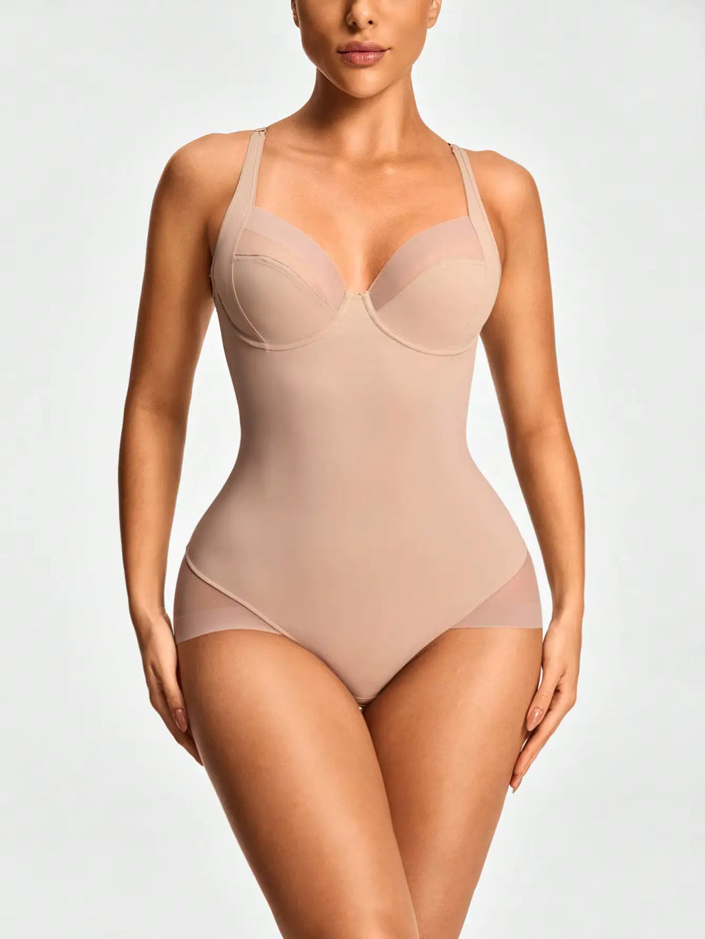 Body Gainant Invisible SkimShape™ – Confort Sculptant et Silhouette Sublimée