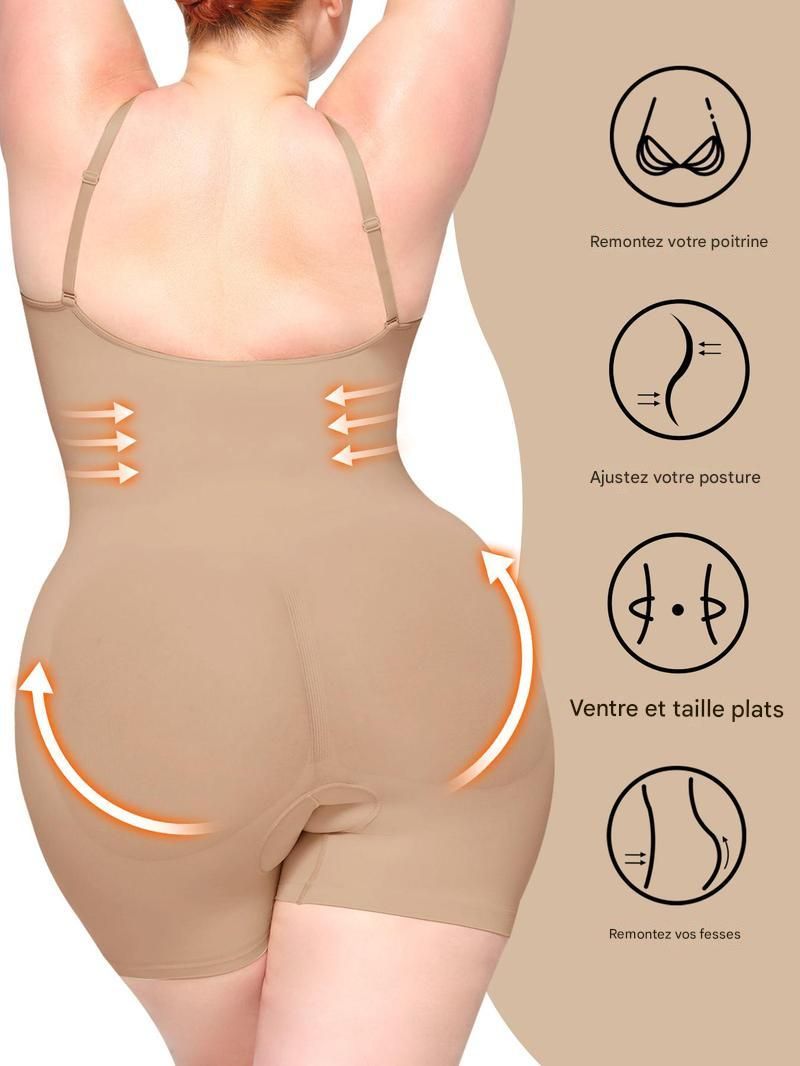 SkimShape™ - Révolution Silhouette : Redécouvrez la Femme Sublime qui Sommeille en Vous !