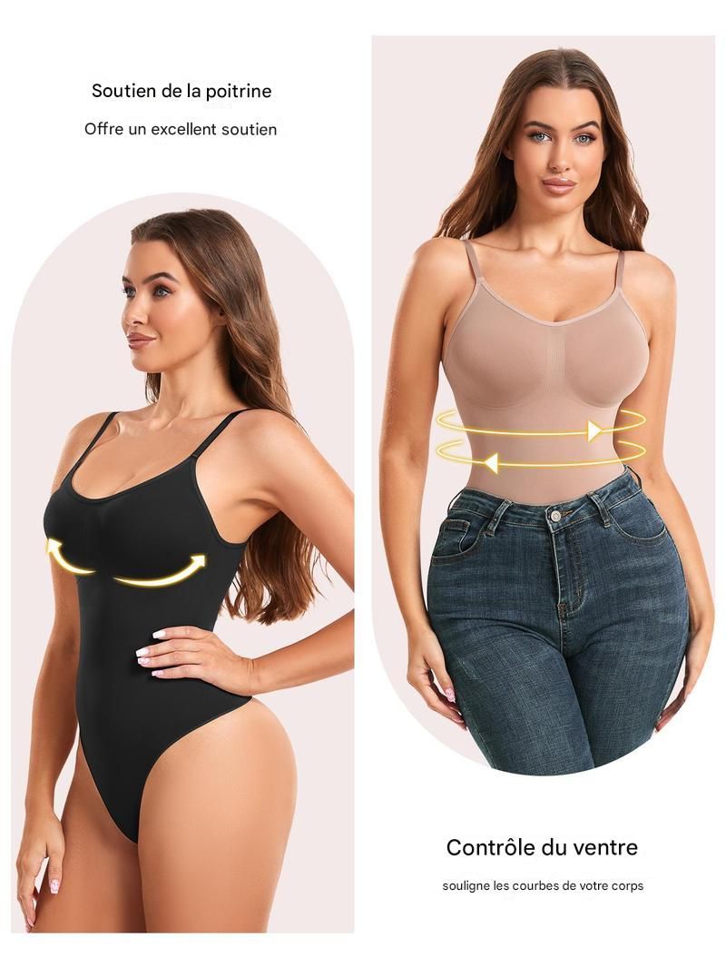 Bodysuit Gainant Invisible SkimShape™ - Sculptante Ultra-Confort